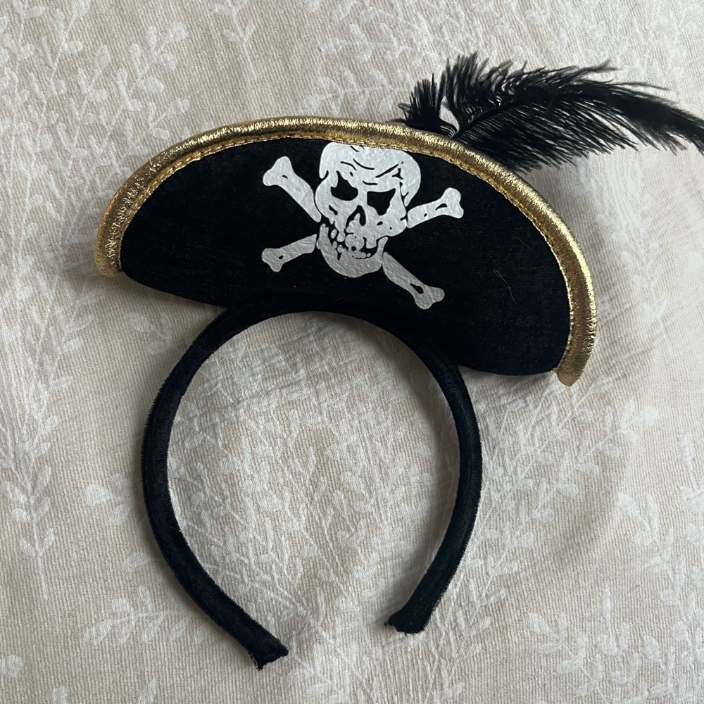 Pirate Headband
